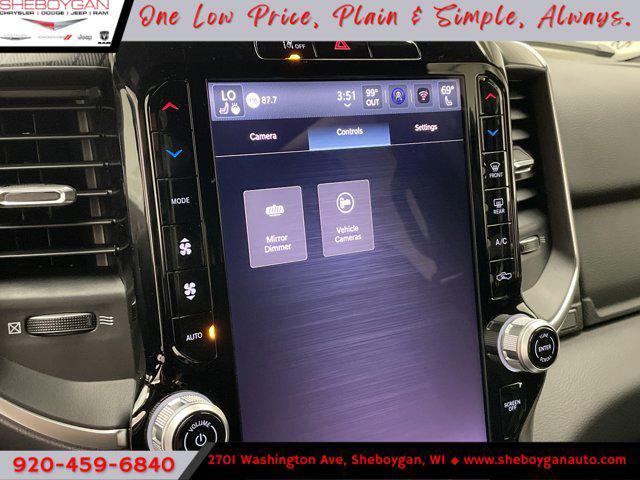 new 2026 Ram 1500 car, priced at $57,399
