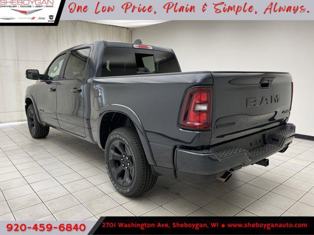 new 2026 Ram 1500 car, priced at $57,399