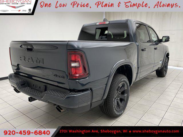 new 2026 Ram 1500 car, priced at $57,399