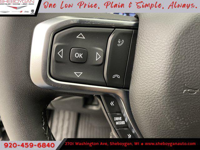 new 2026 Ram 1500 car, priced at $57,399