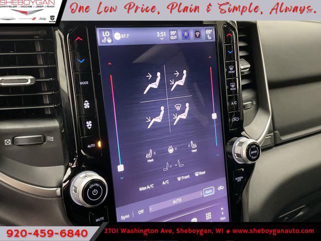 new 2026 Ram 1500 car, priced at $57,399