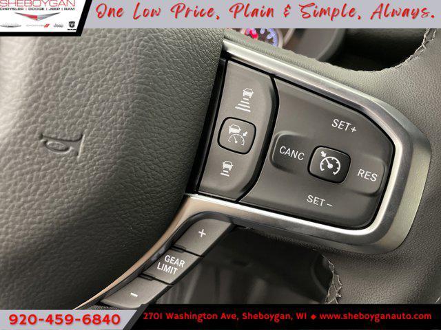new 2026 Ram 1500 car, priced at $57,399