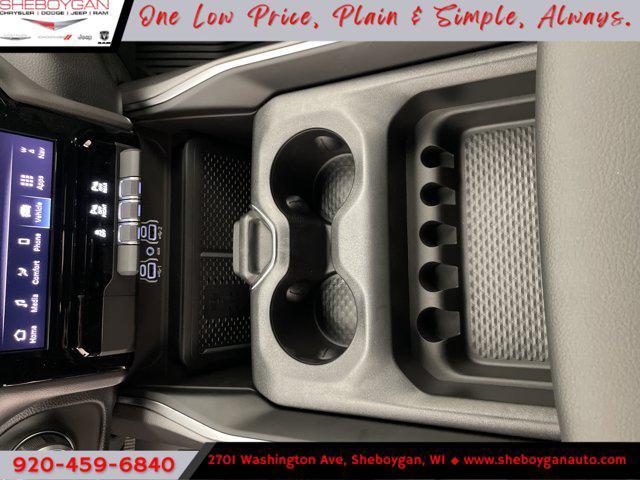 new 2026 Ram 1500 car, priced at $57,399