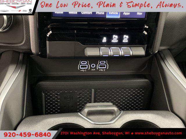 new 2026 Ram 1500 car, priced at $57,399