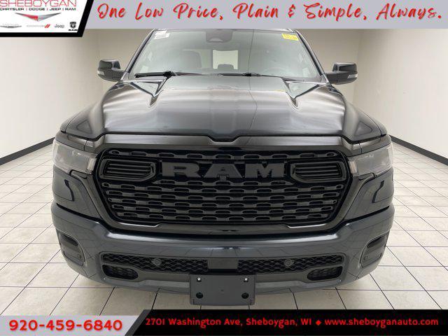new 2026 Ram 1500 car, priced at $57,399