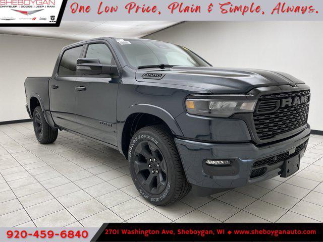 new 2026 Ram 1500 car, priced at $57,399