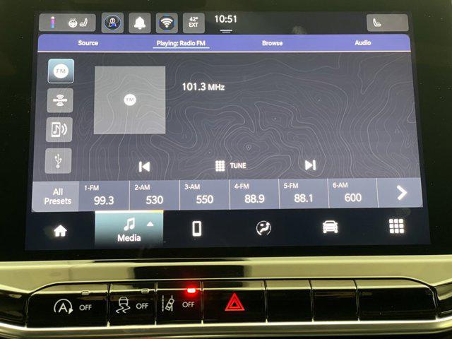 used 2024 Jeep Compass car, priced at $28,619