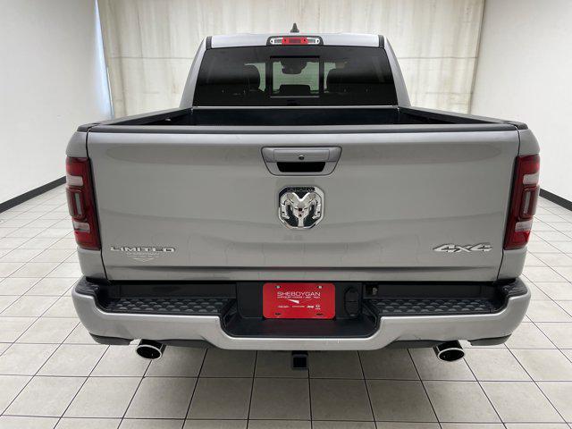 used 2024 Ram 1500 car, priced at $51,998