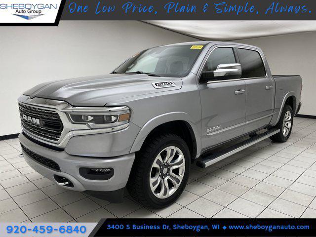 used 2024 Ram 1500 car, priced at $51,998