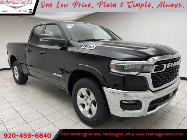 new 2025 Ram 1500 car, priced at $50,671