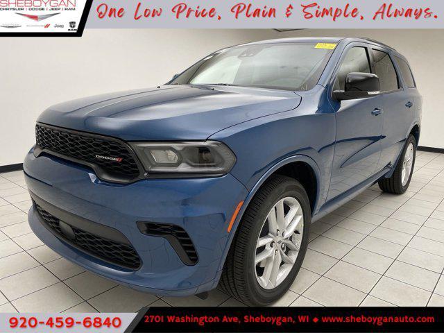 new 2024 Dodge Durango car, priced at $49,508