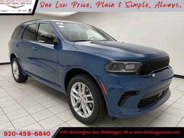 new 2024 Dodge Durango car, priced at $49,508