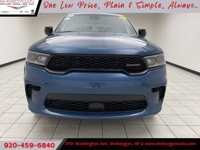 new 2024 Dodge Durango car, priced at $49,508