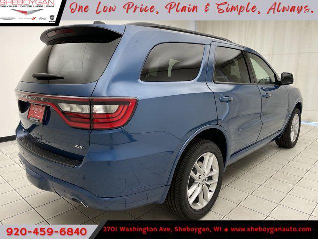 new 2024 Dodge Durango car, priced at $49,508