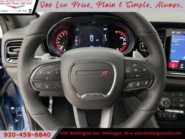 new 2024 Dodge Durango car, priced at $49,508