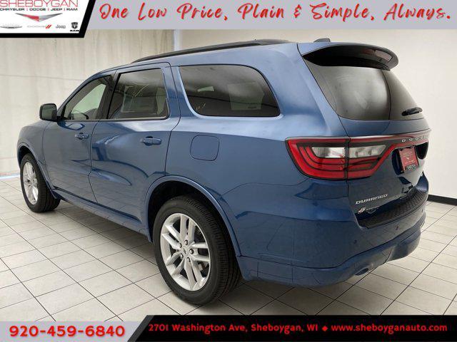 new 2024 Dodge Durango car, priced at $49,508