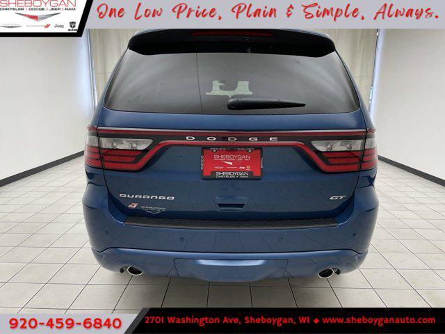 new 2024 Dodge Durango car, priced at $49,508