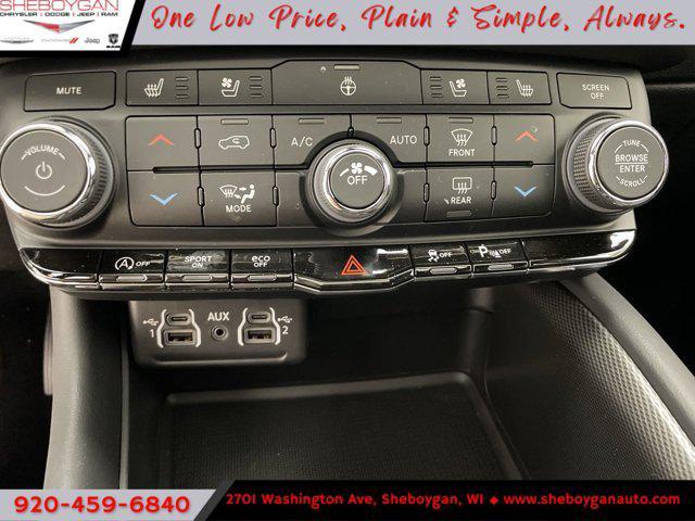 new 2024 Dodge Durango car, priced at $49,508