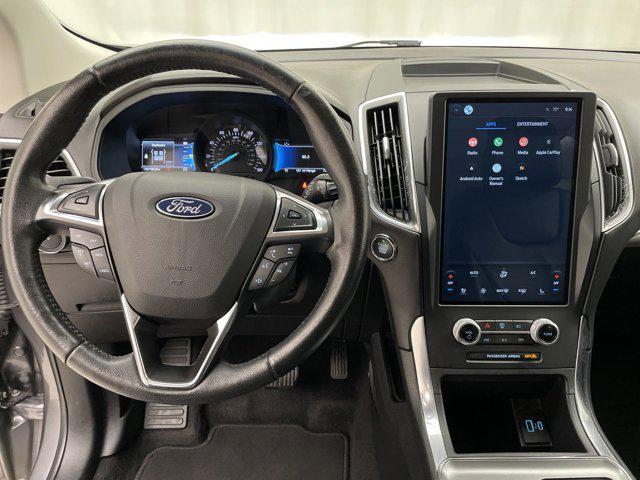 used 2022 Ford Edge car, priced at $22,850