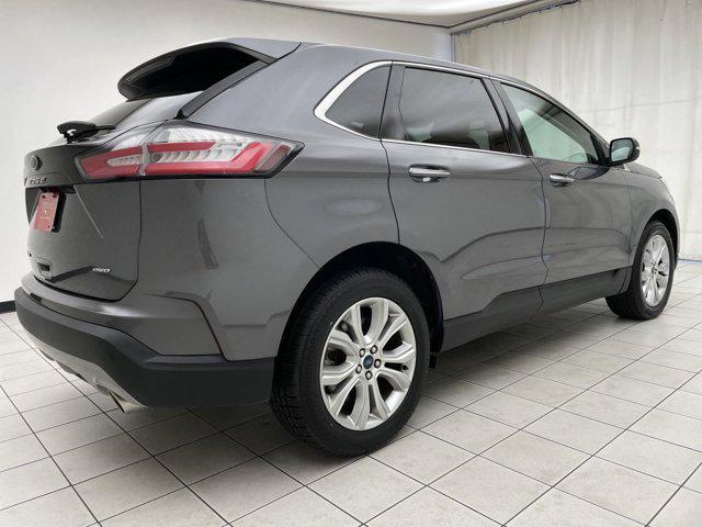 used 2022 Ford Edge car, priced at $22,850