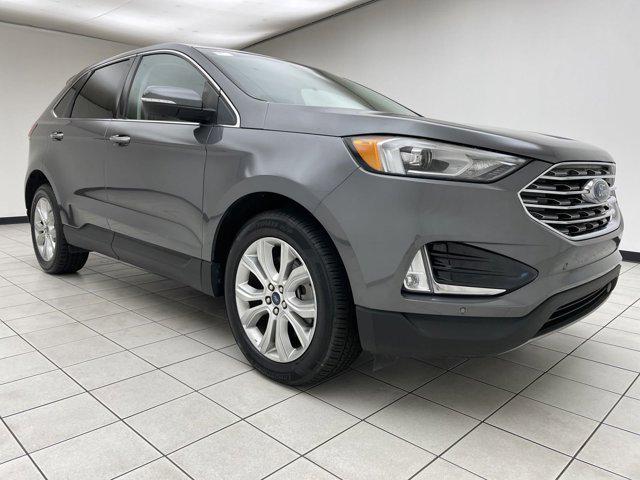 used 2022 Ford Edge car, priced at $22,850