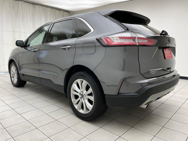 used 2022 Ford Edge car, priced at $22,850