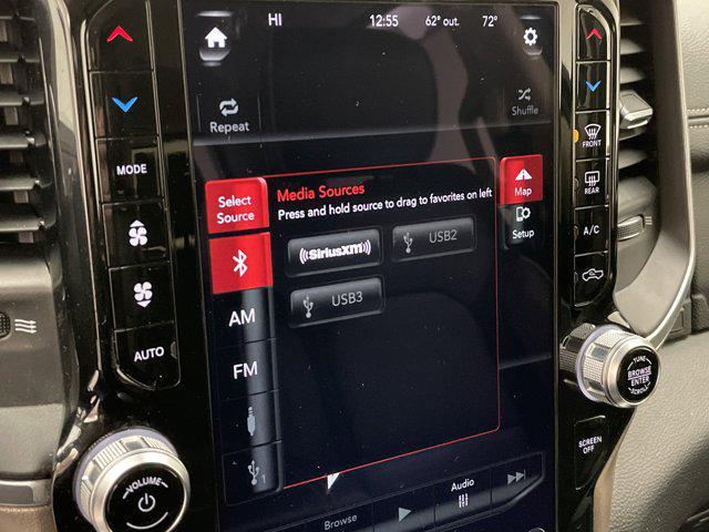 used 2020 Ram 1500 car, priced at $27,999