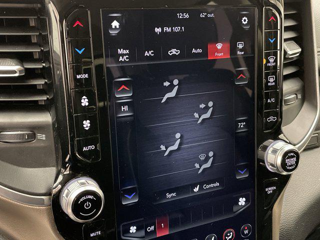 used 2020 Ram 1500 car, priced at $27,999