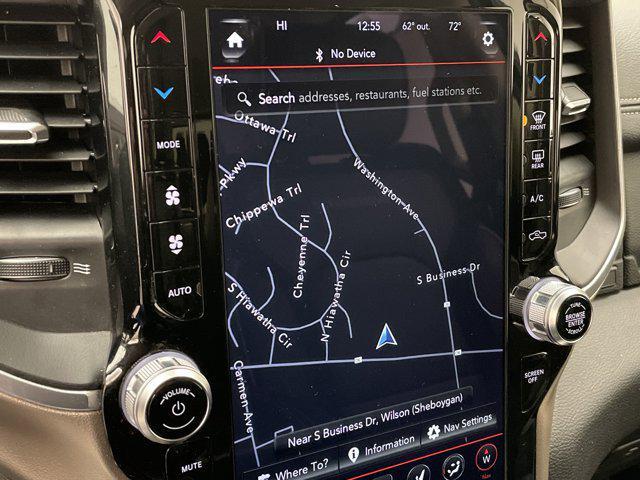 used 2020 Ram 1500 car, priced at $27,999