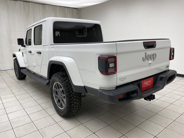 used 2021 Jeep Gladiator car, priced at $33,824