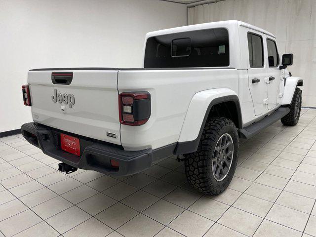 used 2021 Jeep Gladiator car, priced at $33,824