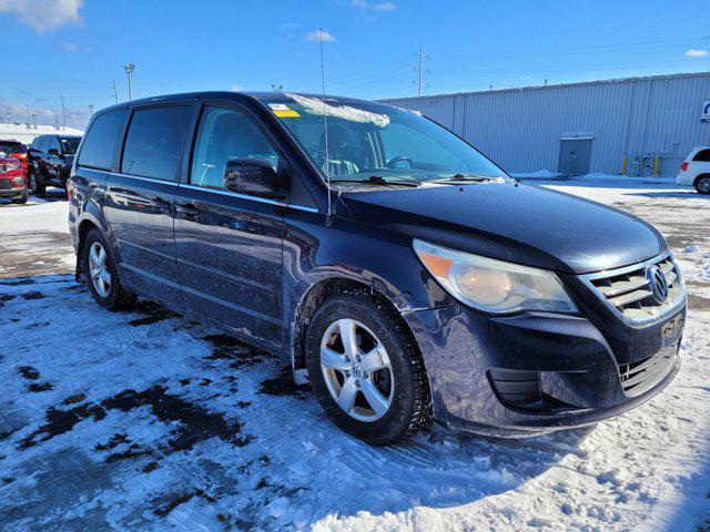 used 2010 Volkswagen Routan car, priced at $4,999