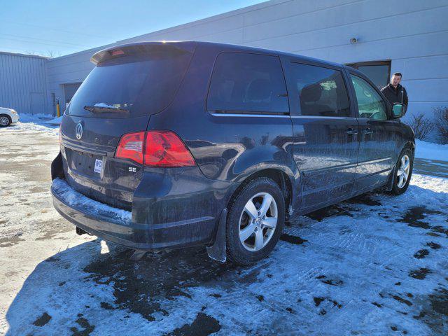 used 2010 Volkswagen Routan car, priced at $4,999