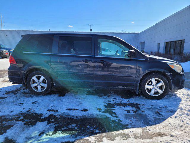 used 2010 Volkswagen Routan car, priced at $4,999