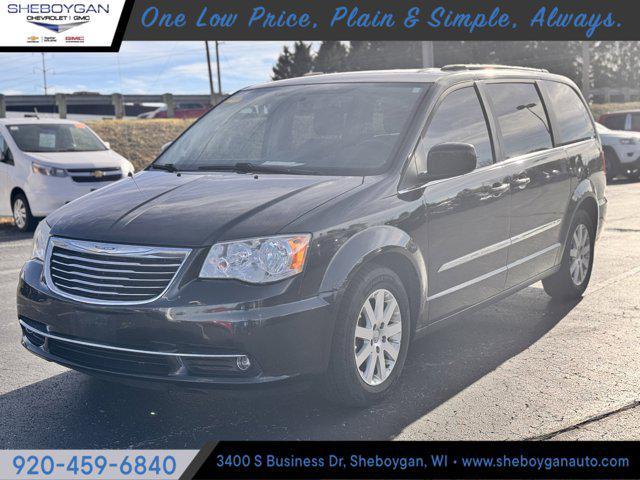 used 2014 Chrysler Town & Country car, priced at $8,000