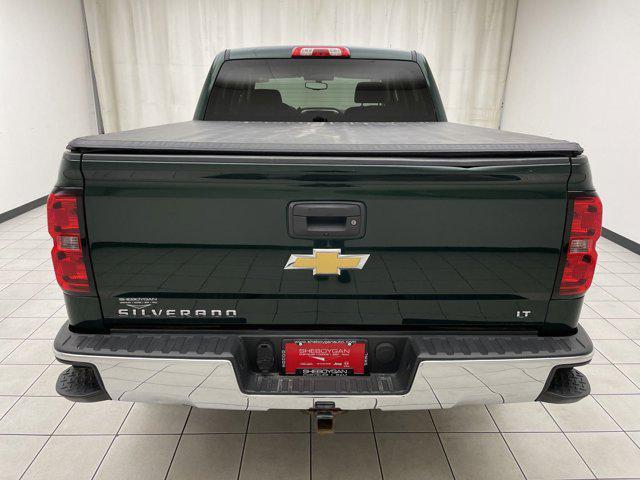 used 2015 Chevrolet Silverado 1500 car, priced at $21,902