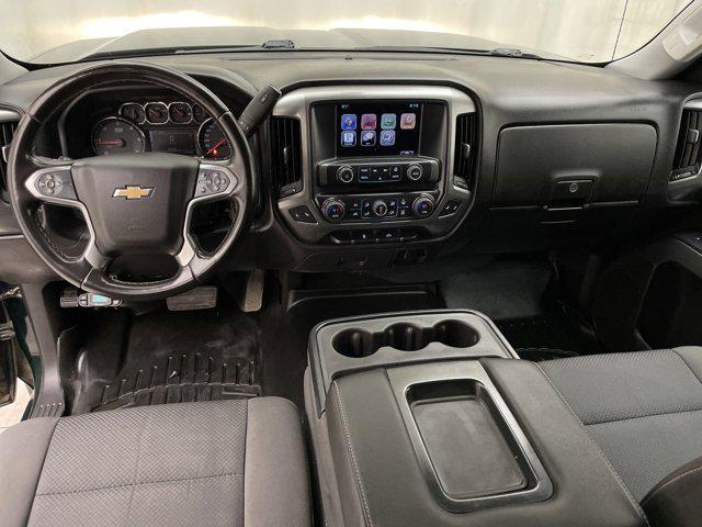 used 2015 Chevrolet Silverado 1500 car, priced at $21,902