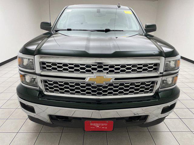 used 2015 Chevrolet Silverado 1500 car, priced at $21,902