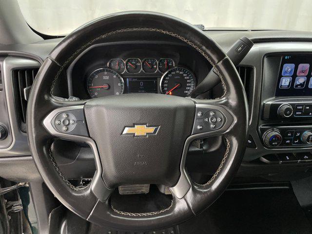 used 2015 Chevrolet Silverado 1500 car, priced at $21,902