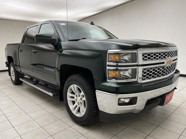 used 2015 Chevrolet Silverado 1500 car, priced at $21,902