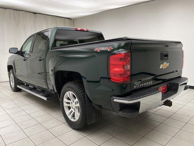 used 2015 Chevrolet Silverado 1500 car, priced at $21,902