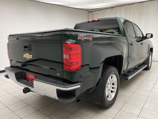 used 2015 Chevrolet Silverado 1500 car, priced at $21,902