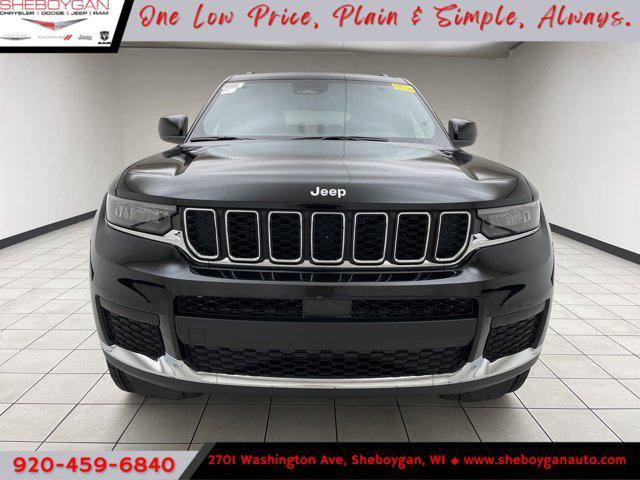 new 2024 Jeep Grand Cherokee L car, priced at $45,751