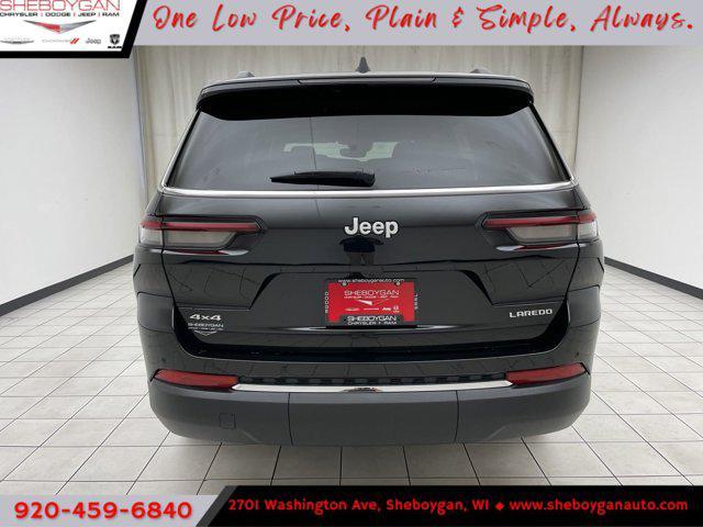 new 2024 Jeep Grand Cherokee L car, priced at $45,751