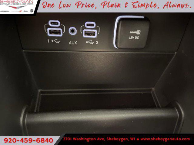 new 2024 Jeep Grand Cherokee L car, priced at $45,751