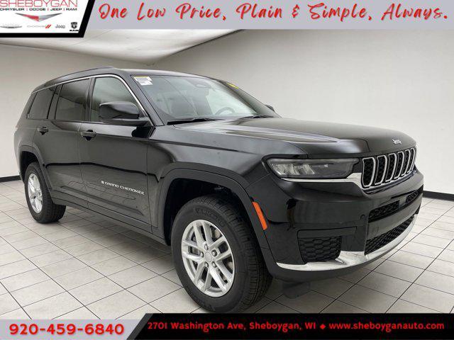 new 2024 Jeep Grand Cherokee L car, priced at $45,751