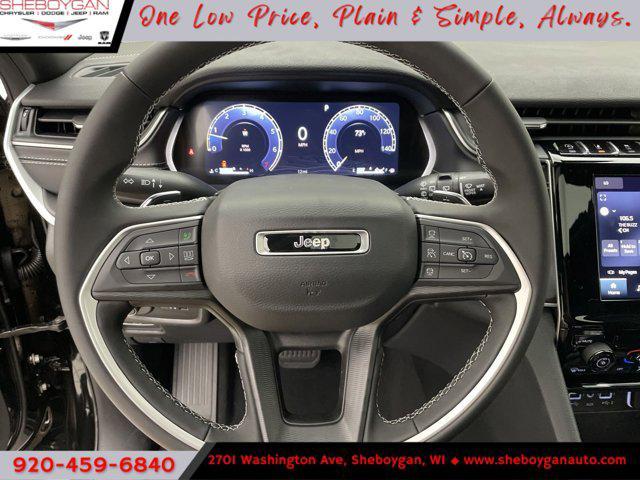 new 2024 Jeep Grand Cherokee L car, priced at $45,751