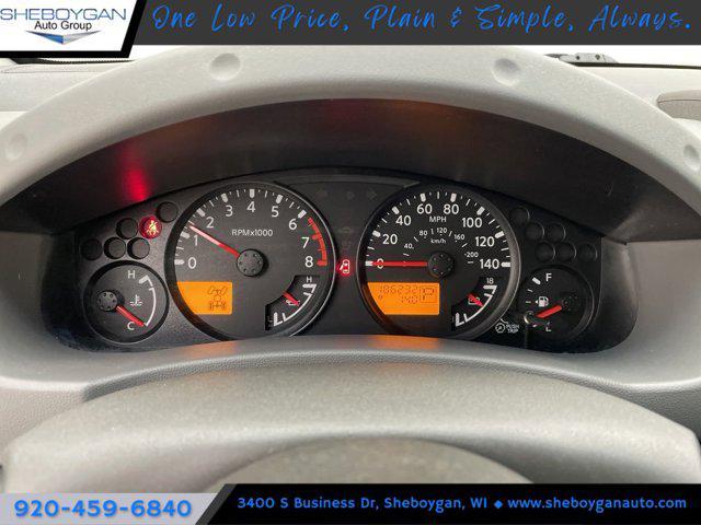 used 2007 Nissan Xterra car, priced at $8,496