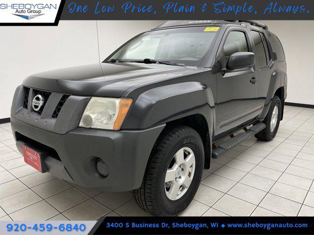used 2007 Nissan Xterra car, priced at $8,647