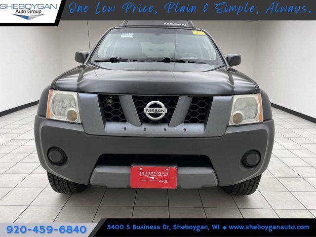 used 2007 Nissan Xterra car, priced at $8,498